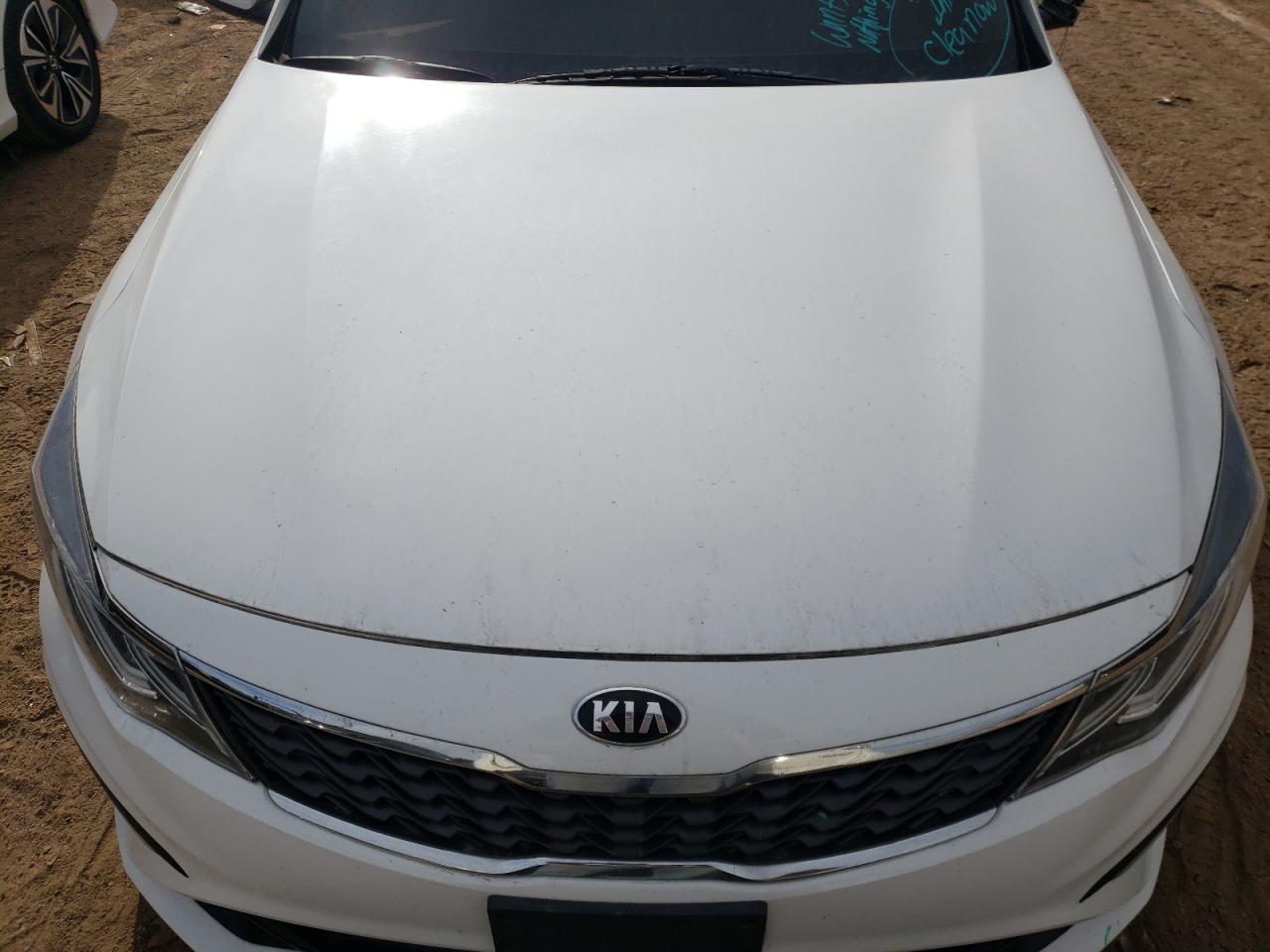 2020 KIA OPTIMA LX - 5XXGT4L35LG407527 — photo 9