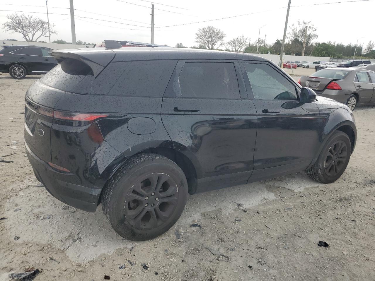 2020 LAND ROVER RANGE ROVE - SALZJ2FX7LH007773 — photo 3