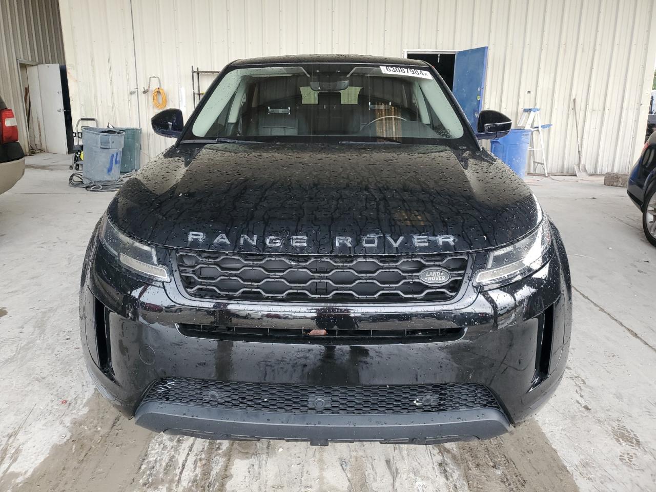 2020 LAND ROVER RANGE ROVE - SALZJ2FX7LH007773 — photo 5