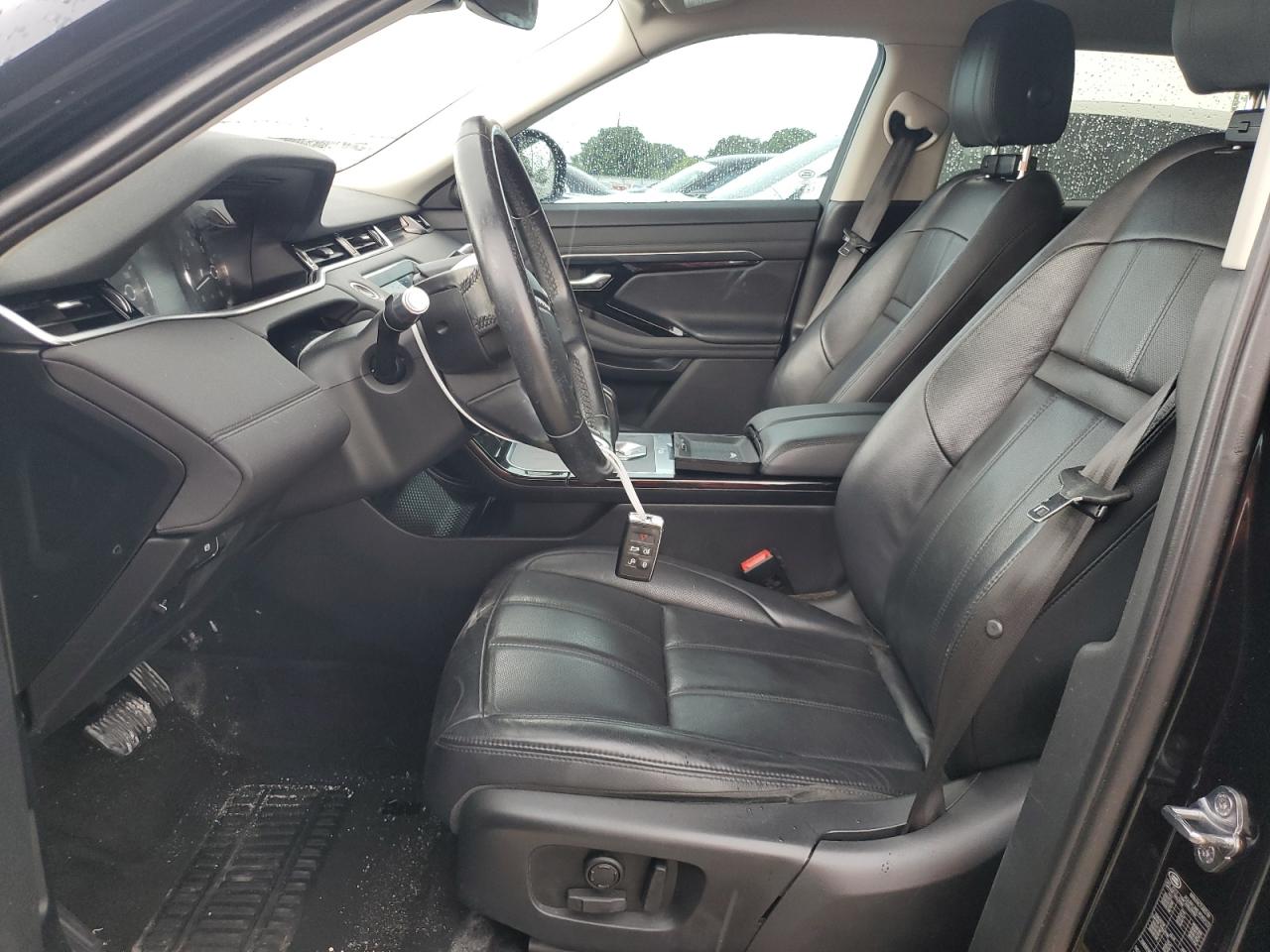 2020 LAND ROVER RANGE ROVE - SALZJ2FX7LH007773 — photo 7