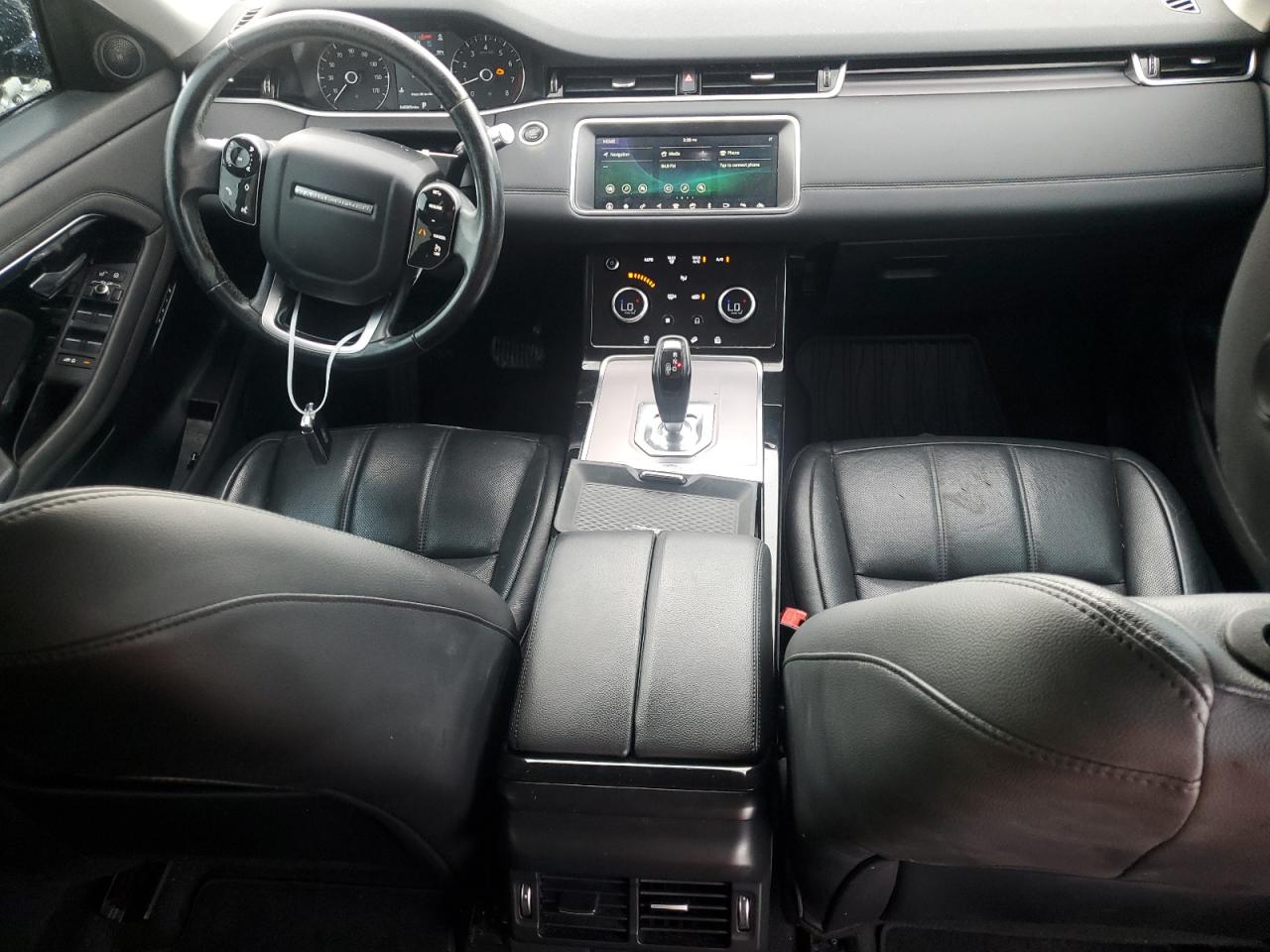 2020 LAND ROVER RANGE ROVE - SALZJ2FX7LH007773 — photo 8