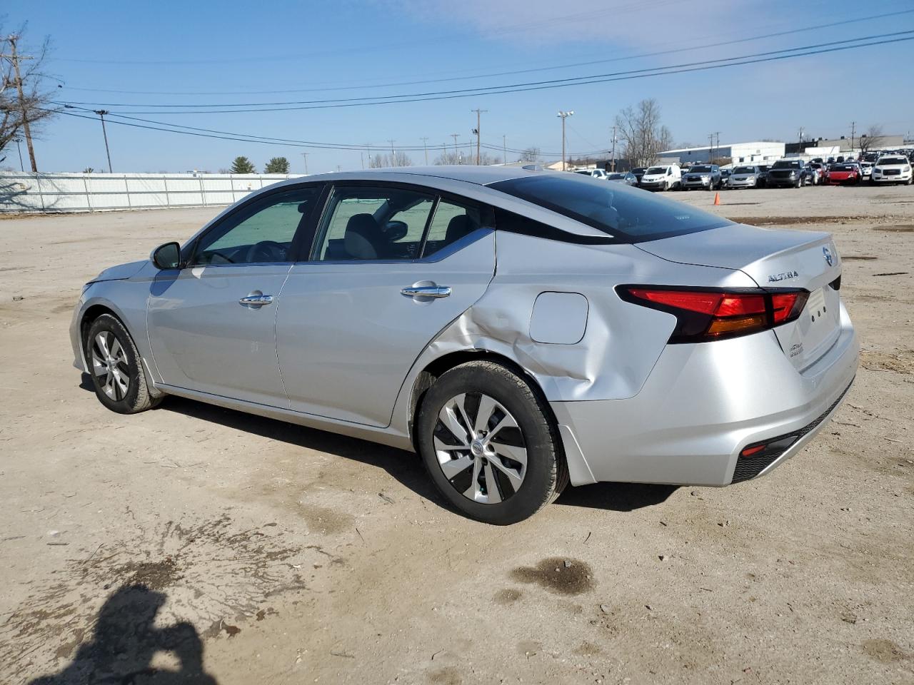 2020 NISSAN ALTIMA S - 1N4BL4BV5LC278160 — photo 2