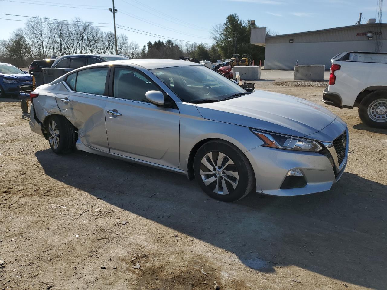 2020 NISSAN ALTIMA S - 1N4BL4BV5LC278160 — photo 4