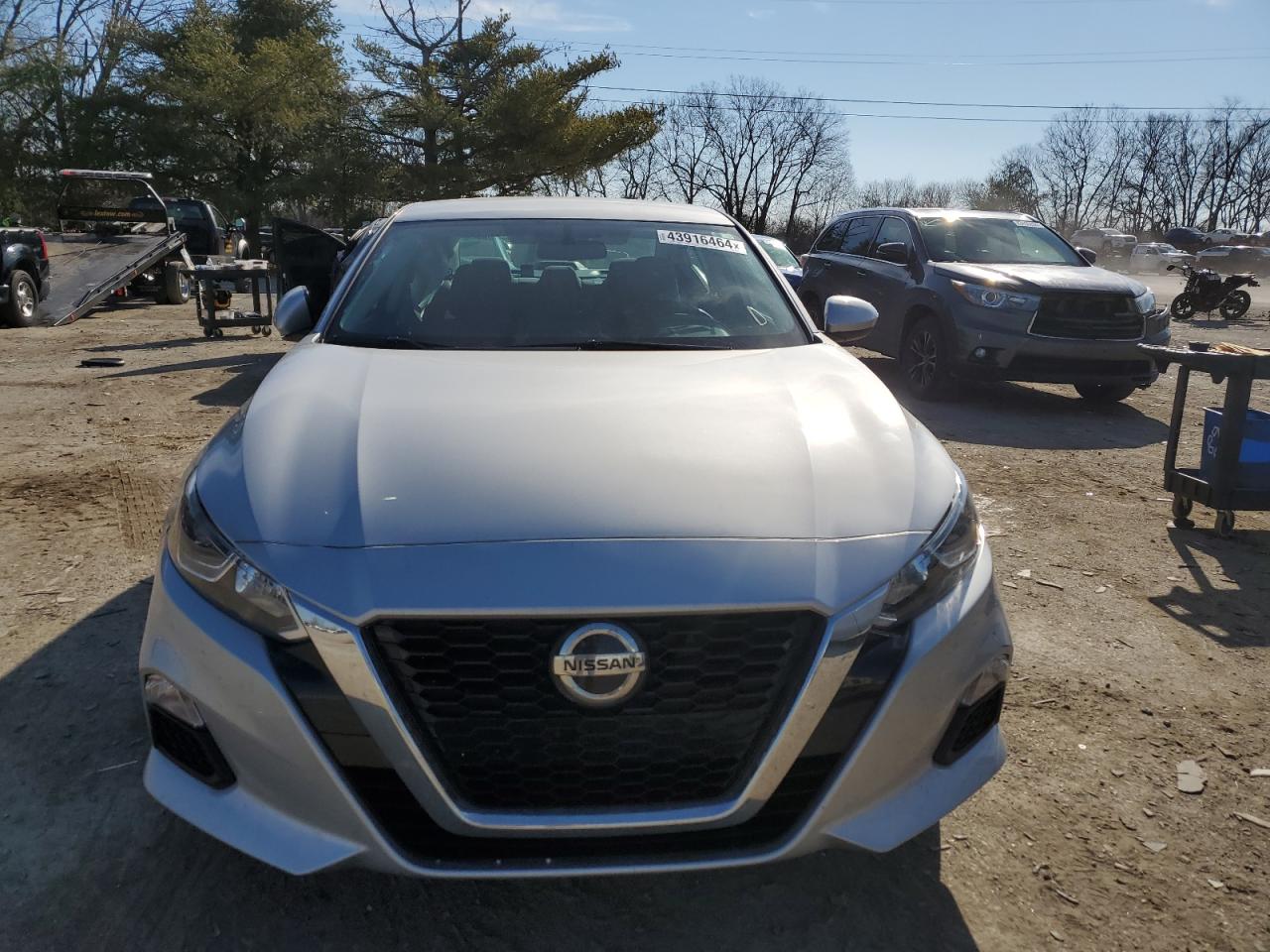 2020 NISSAN ALTIMA S - 1N4BL4BV5LC278160 — photo 5