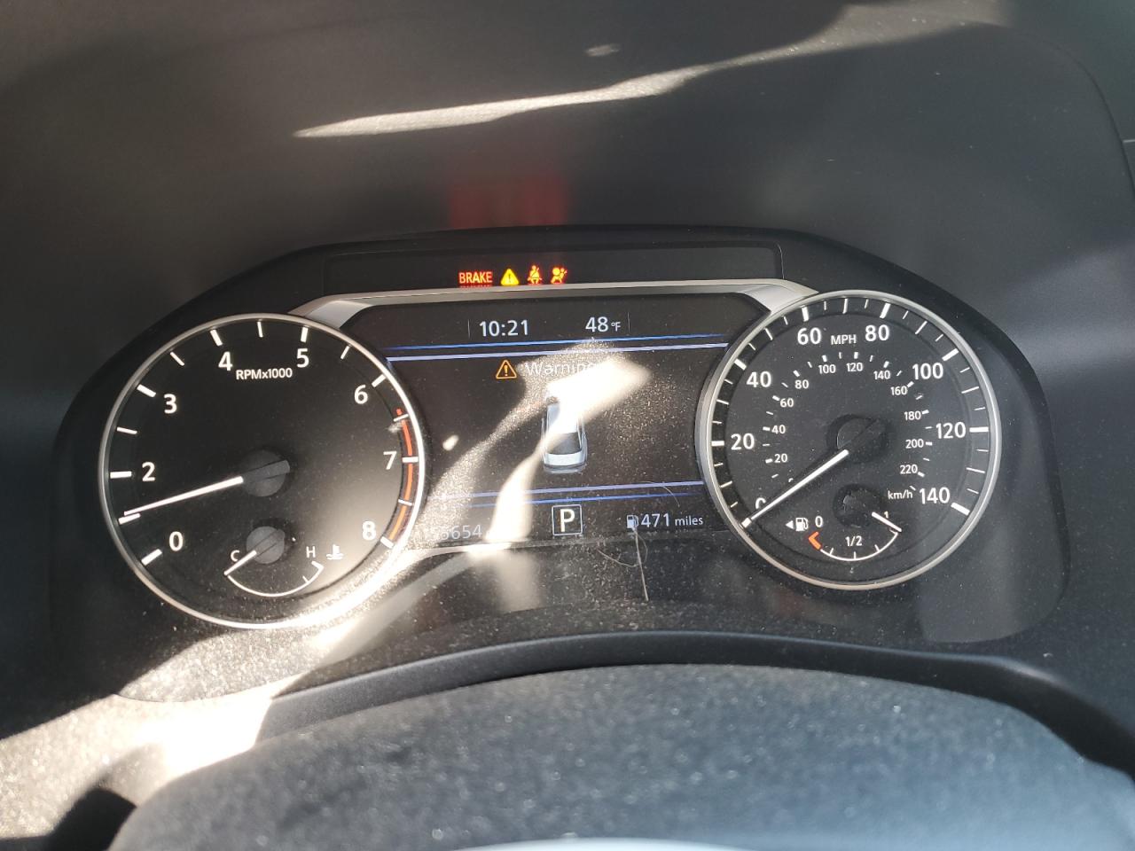 2020 NISSAN ALTIMA S - 1N4BL4BV5LC278160 — photo 9