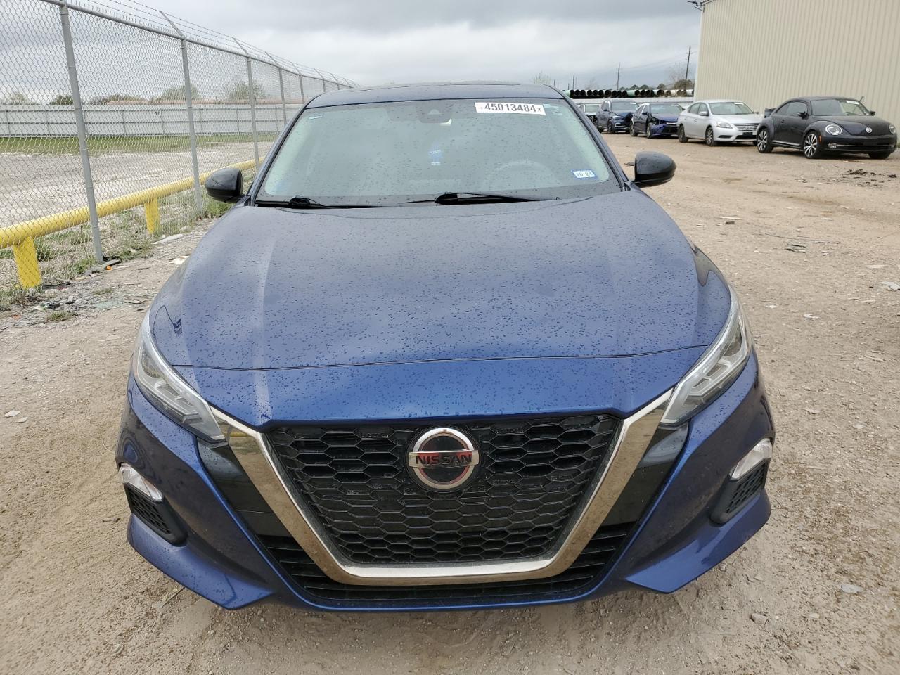 2020 NISSAN ALTIMA SR - 1N4BL4CV3LN303074 — photo 4