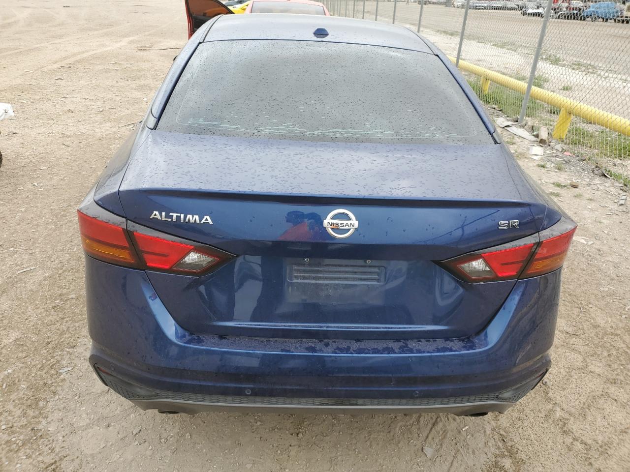 2020 NISSAN ALTIMA SR - 1N4BL4CV3LN303074 — photo 5