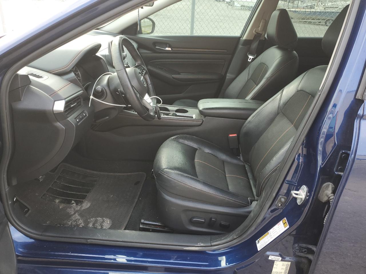2020 NISSAN ALTIMA SR - 1N4BL4CV3LN303074 — photo 6