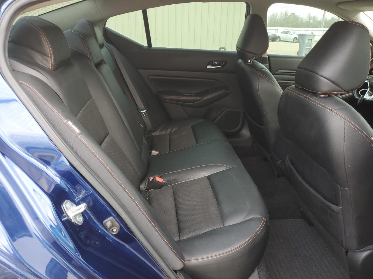 2020 NISSAN ALTIMA SR - 1N4BL4CV3LN303074 — photo 8