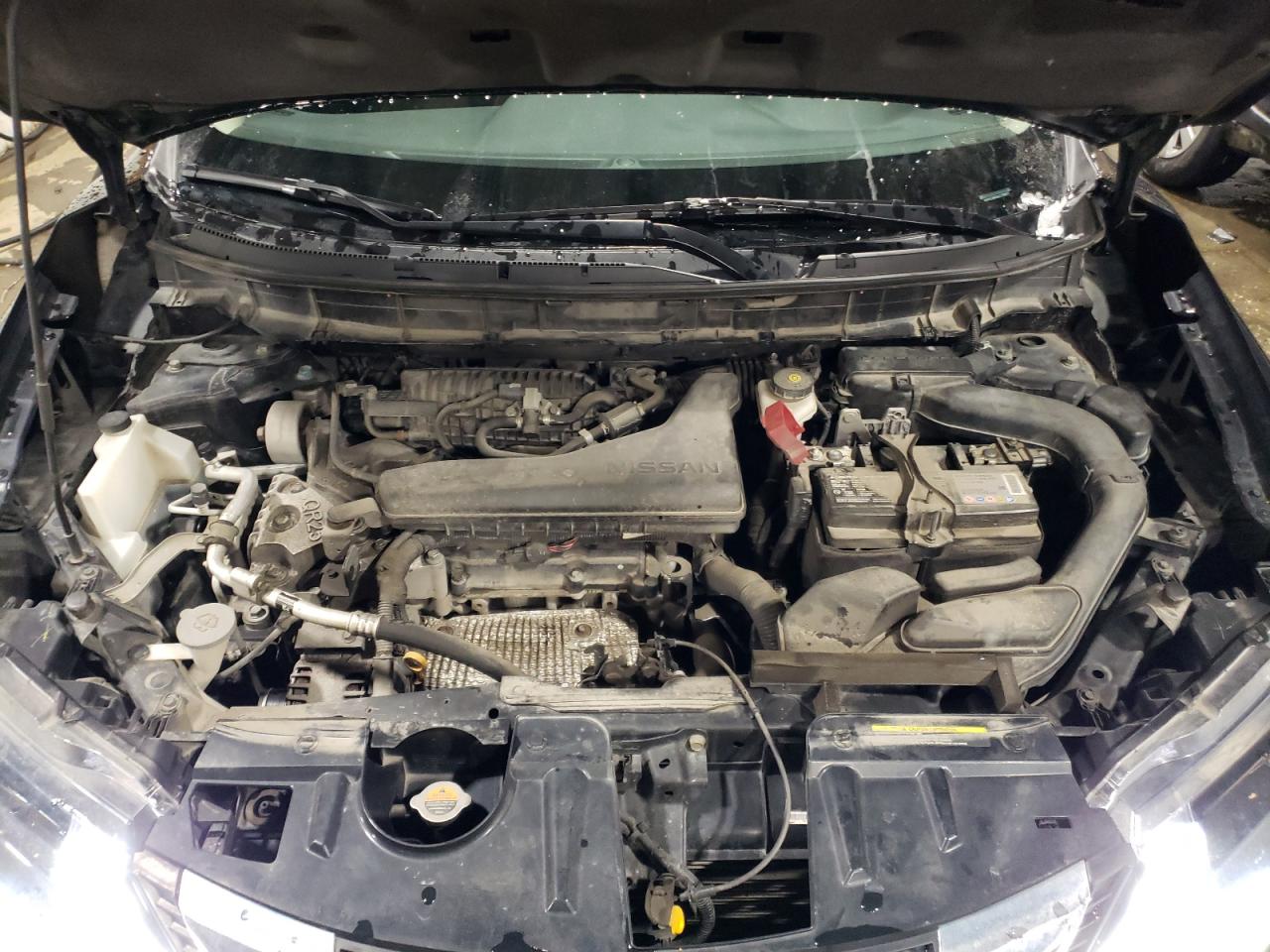 2020 NISSAN ROGUE S - 5N1AT2MV0LC779217 — photo 10