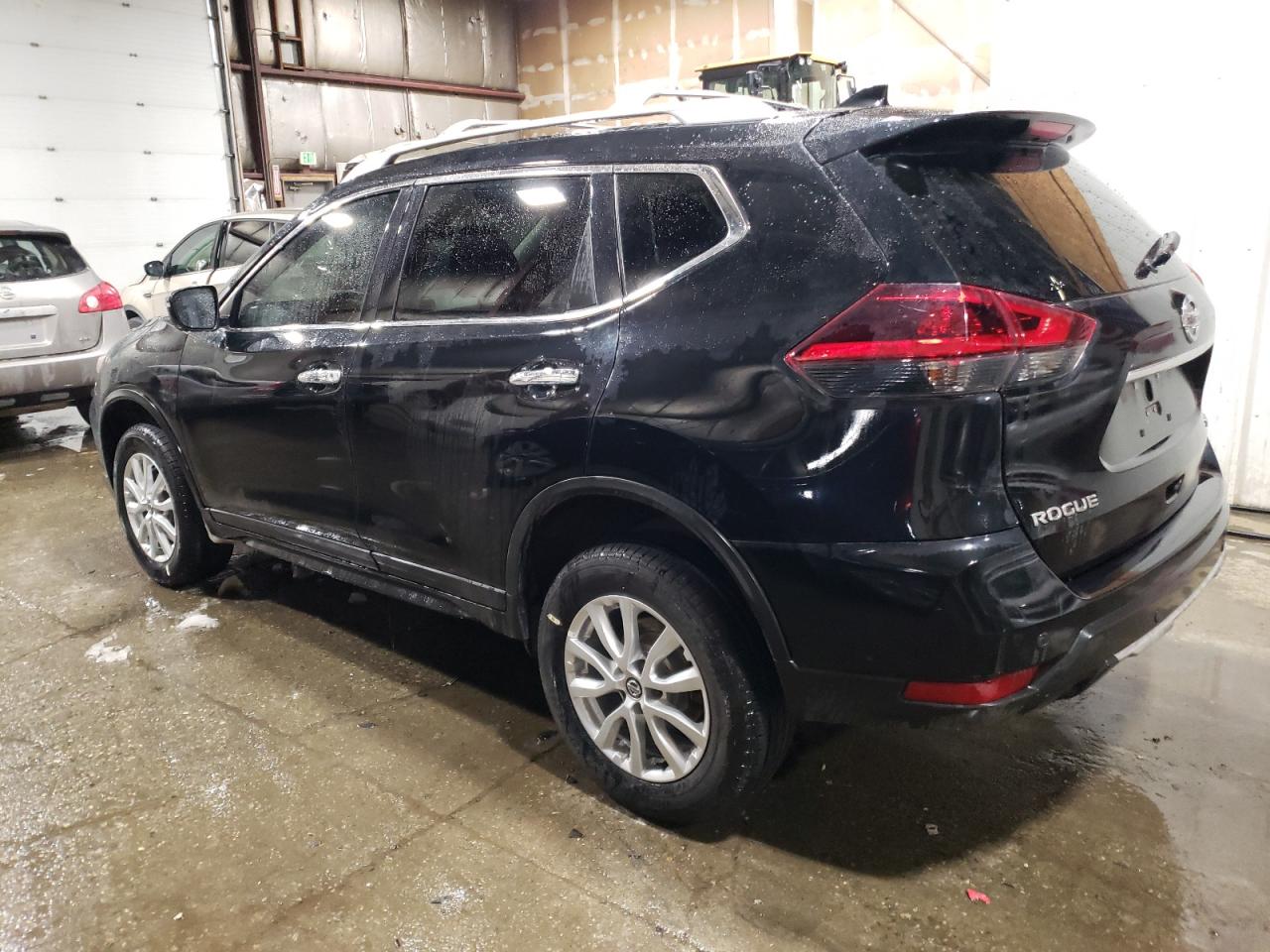 2020 NISSAN ROGUE S - 5N1AT2MV0LC779217 — photo 2