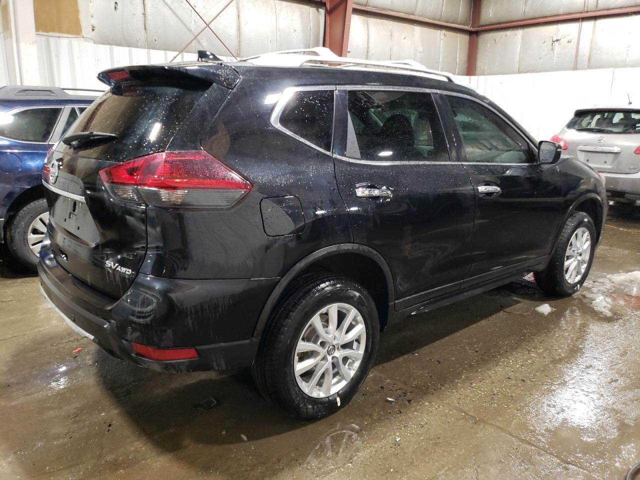2020 NISSAN ROGUE S - 5N1AT2MV0LC779217 — photo 3