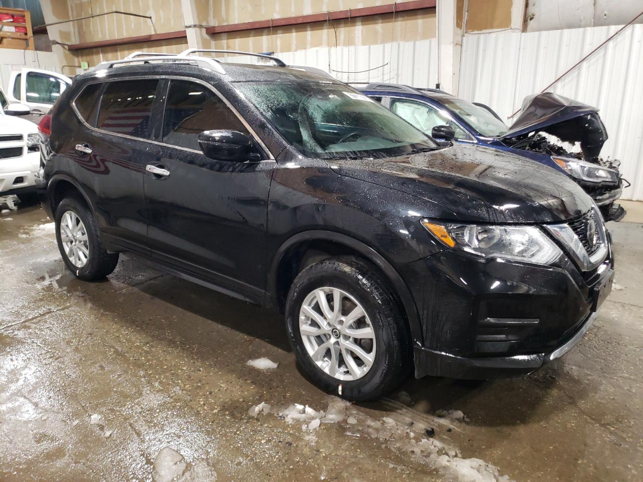 2020 NISSAN ROGUE S - 5N1AT2MV0LC779217 — photo 4