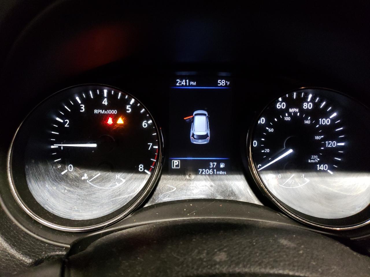2020 NISSAN ROGUE S - 5N1AT2MV0LC779217 — photo 8