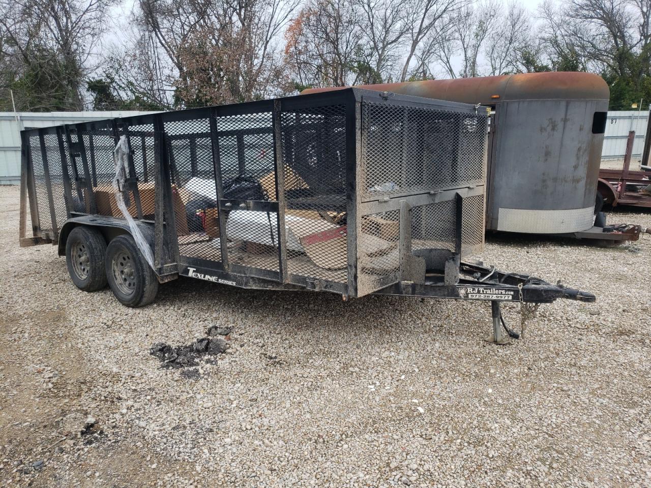 2020 TEXL TRAILER - 7HACU1628M1000692 — photo 1