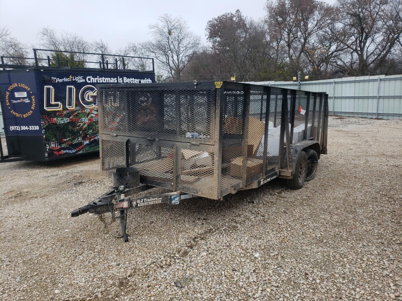 2020 TEXL TRAILER - 7HACU1628M1000692 — photo 2