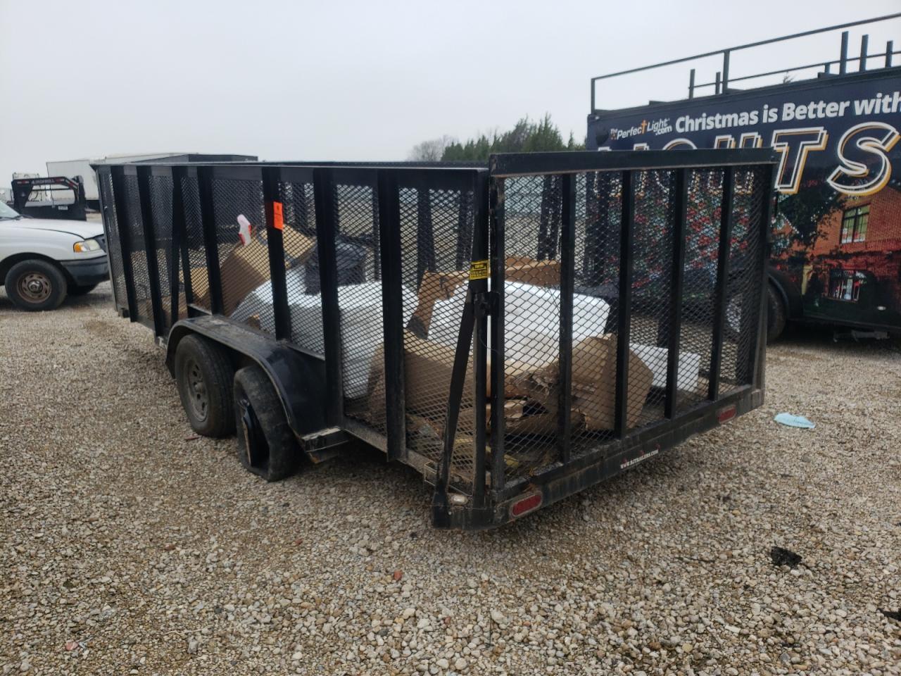 2020 TEXL TRAILER - 7HACU1628M1000692 — photo 3