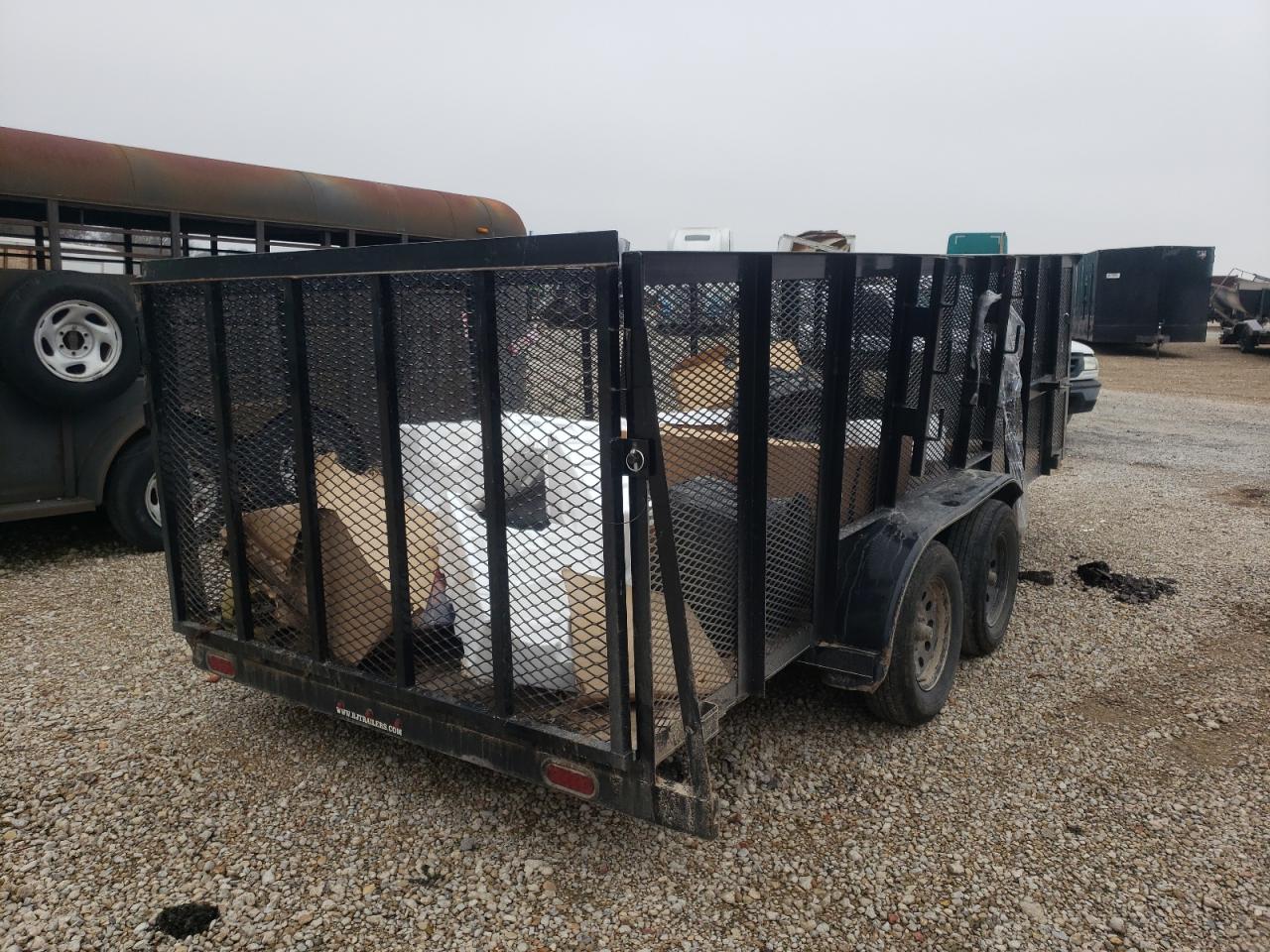 2020 TEXL TRAILER - 7HACU1628M1000692 — photo 4