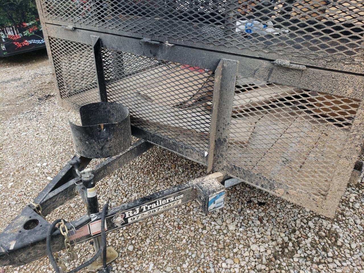 2020 TEXL TRAILER - 7HACU1628M1000692 — photo 8