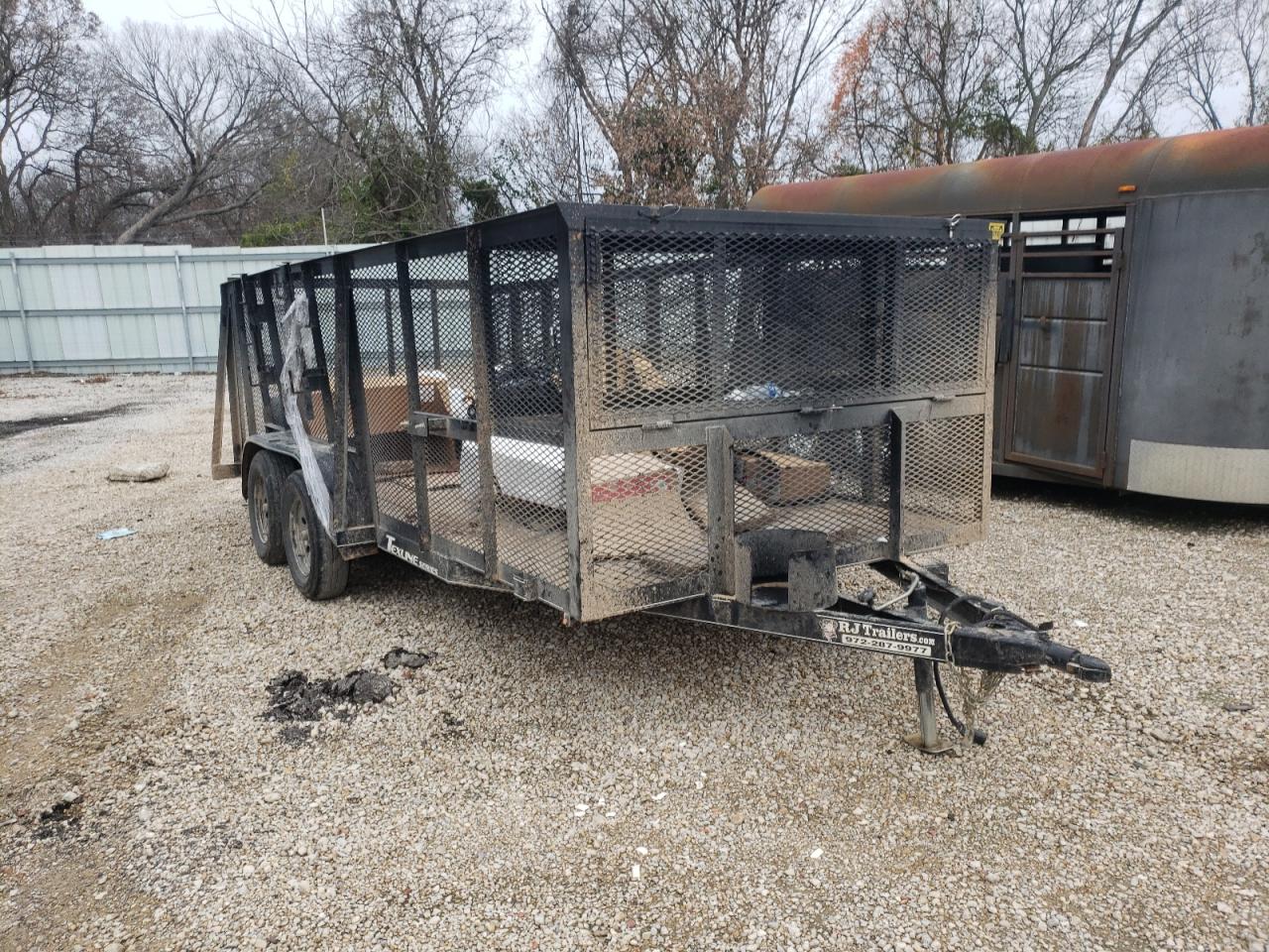 2020 TEXL TRAILER - 7HACU1628M1000692 — photo 9