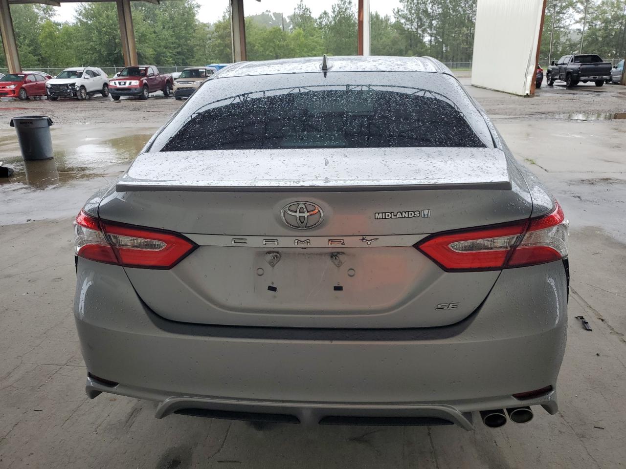 2020 TOYOTA CAMRY SE - 4T1G11AK5LU335328 — photo 6