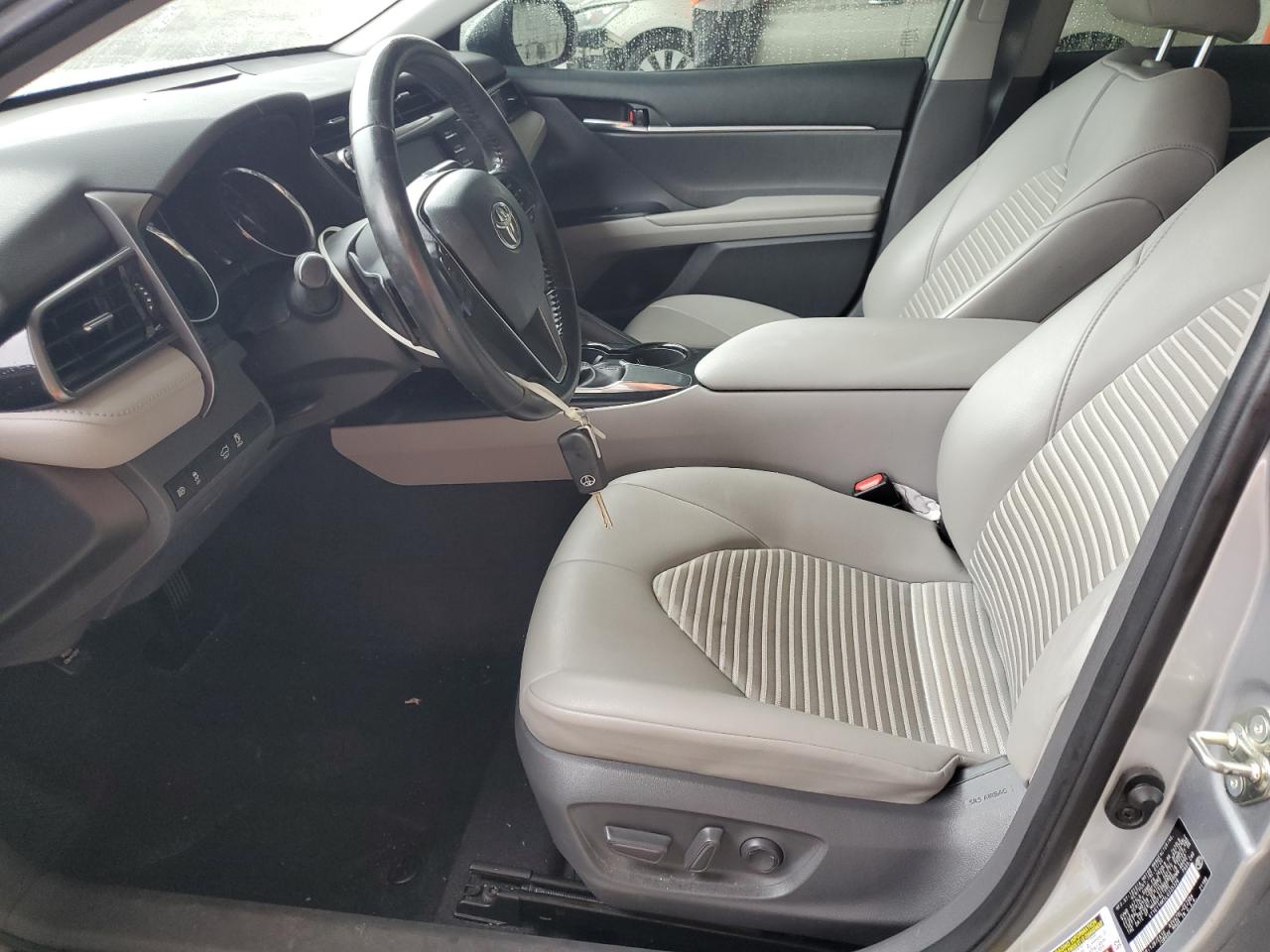 2020 TOYOTA CAMRY SE - 4T1G11AK5LU335328 — photo 7