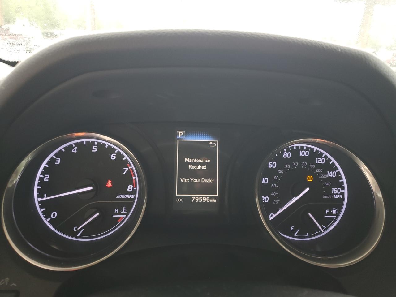 2020 TOYOTA CAMRY SE - 4T1G11AK5LU335328 — photo 9