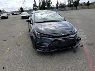 2020 TOYOTA COROLLA SE - JTDS4RCE1LJ041745 — photo 10