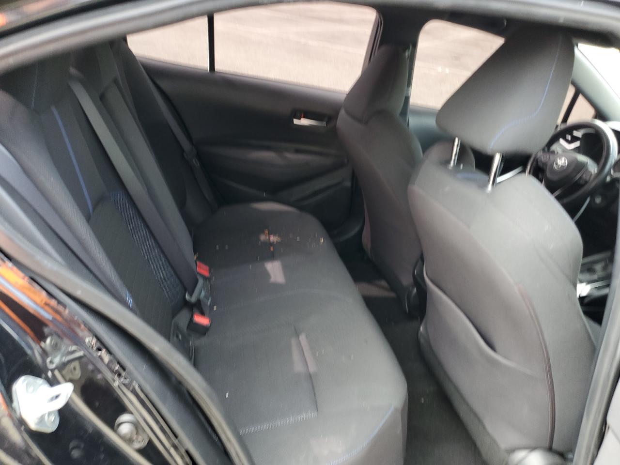 2020 TOYOTA COROLLA SE - JTDS4RCE1LJ041745 — photo 11