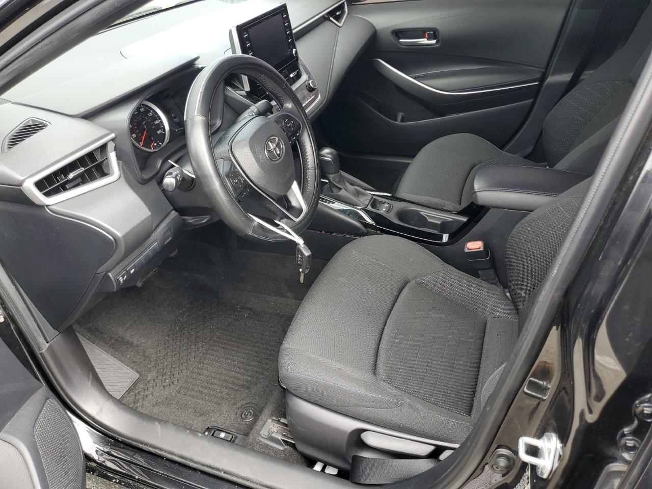 2020 TOYOTA COROLLA SE - JTDS4RCE1LJ041745 — photo 7