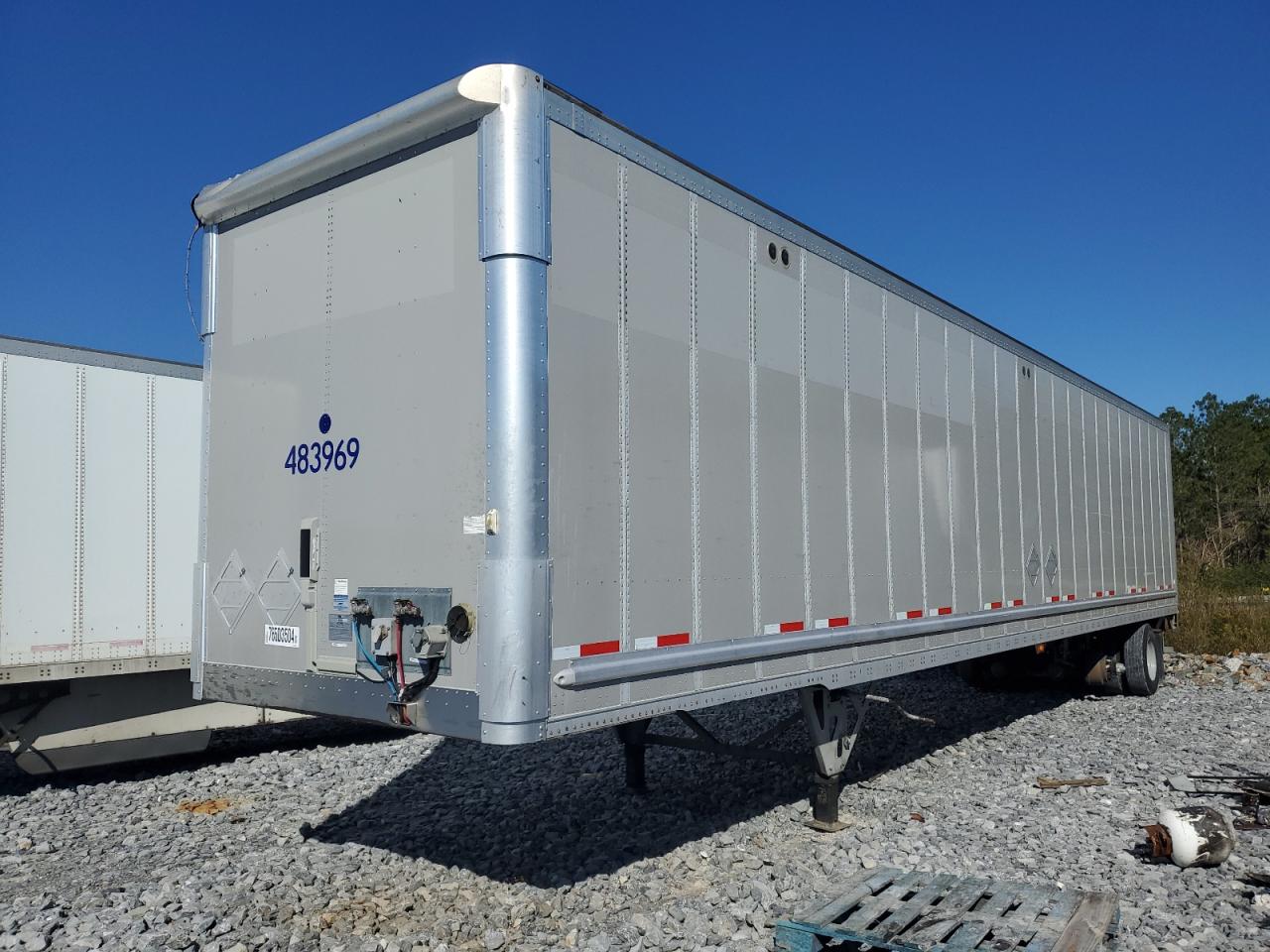 2020 WABASH TRAILER - 1JJV482D2LL218928 — photo 2