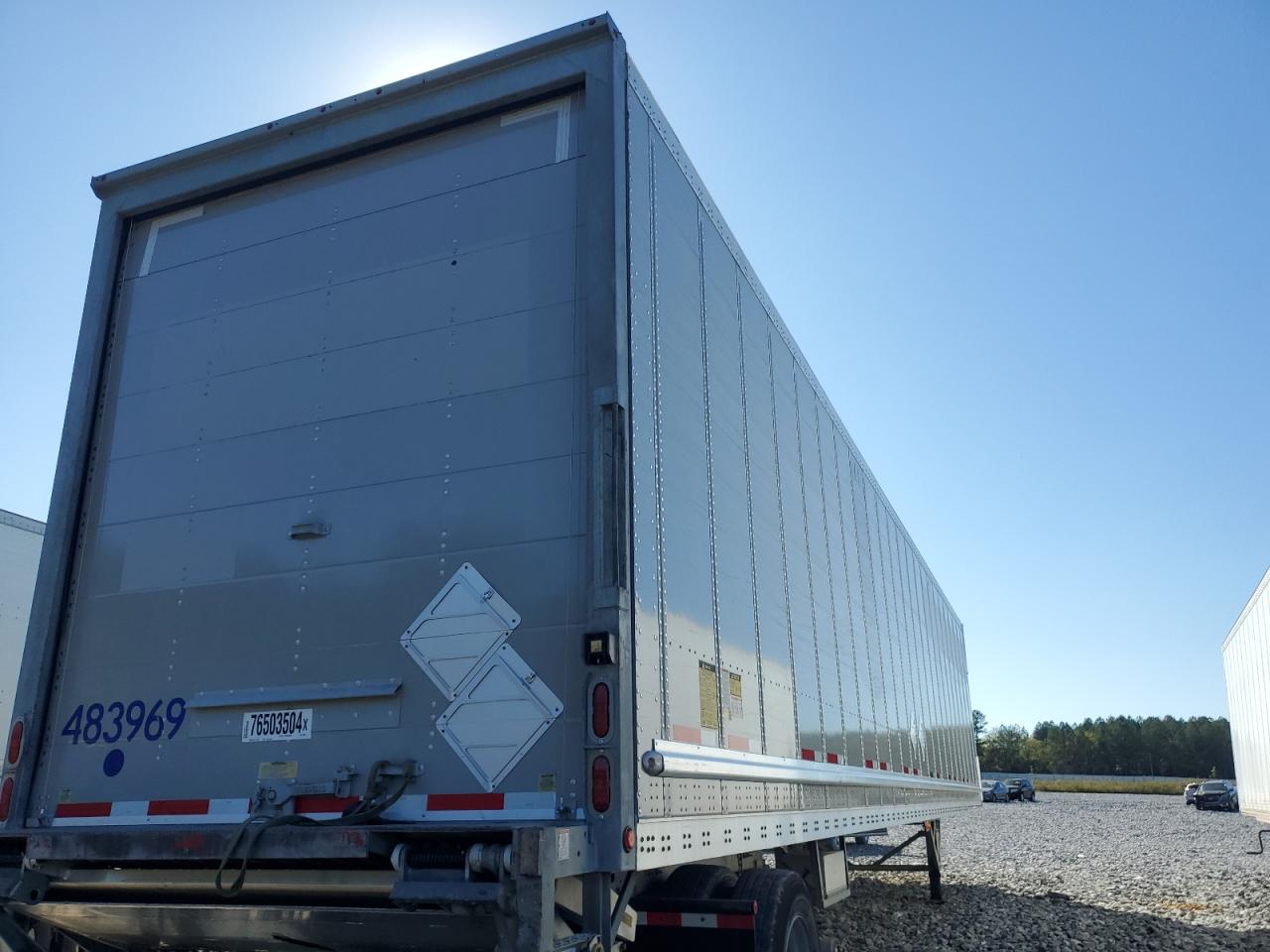 2020 WABASH TRAILER - 1JJV482D2LL218928 — photo 3