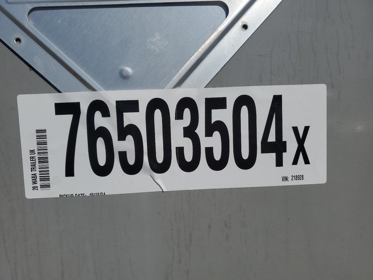 2020 WABASH TRAILER - 1JJV482D2LL218928 — photo 7