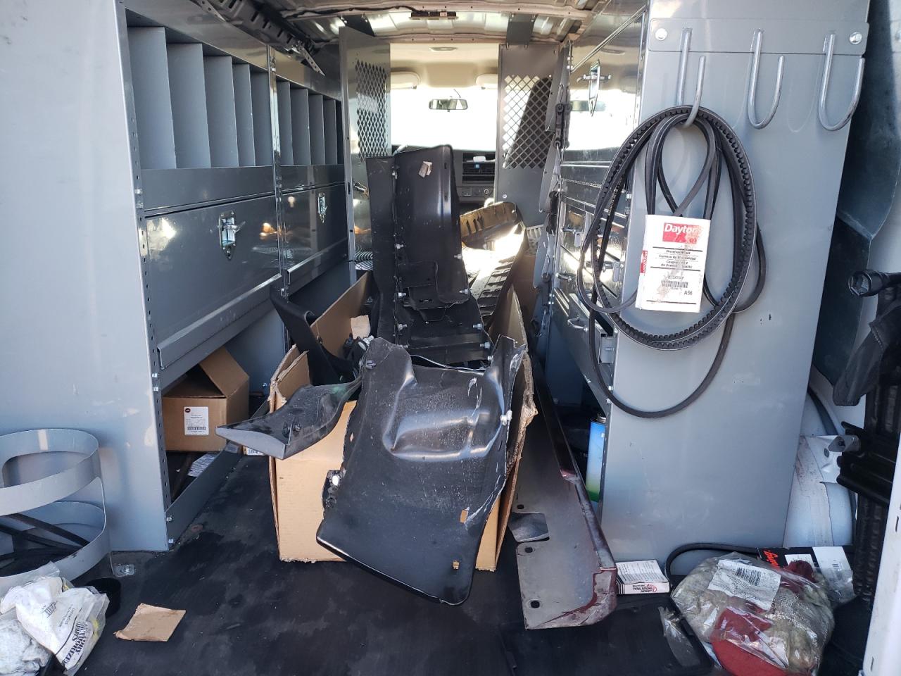 2021 CHEVROLET EXPRESS G2 - 1GCWGAF79M1197072 — photo 6