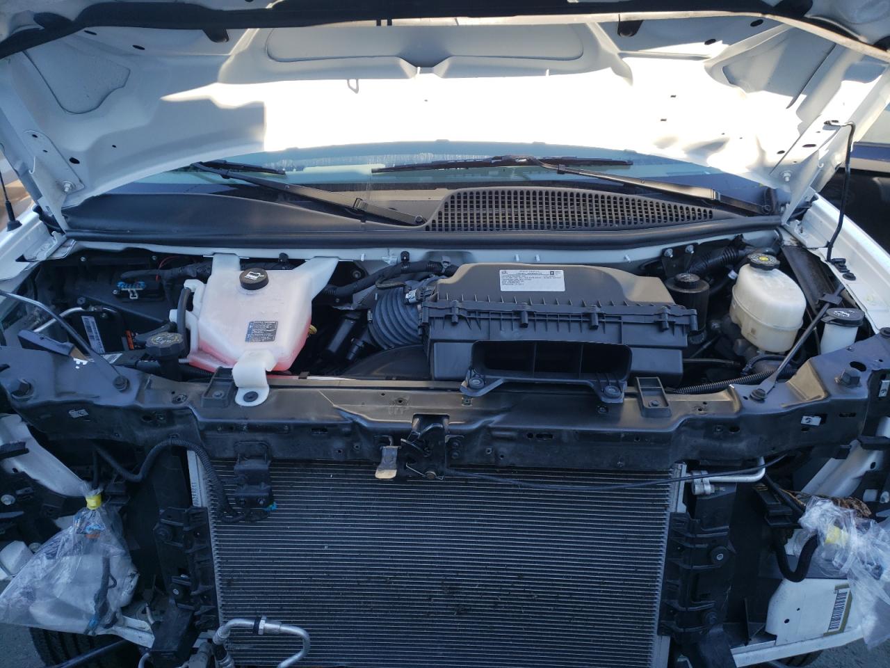 2021 CHEVROLET EXPRESS G2 - 1GCWGAF79M1197072 — photo 7