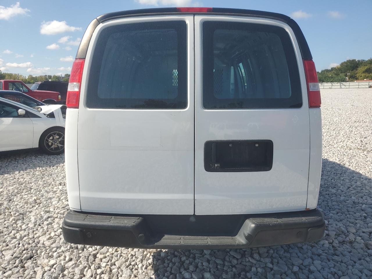 2021 CHEVROLET EXPRESS G2 - 1GCWGAF7XM1186713 — photo 6