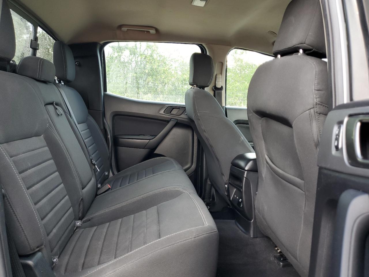 2021 FORD RANGER XL - 1FTER4FHXMLD65158 — photo 10