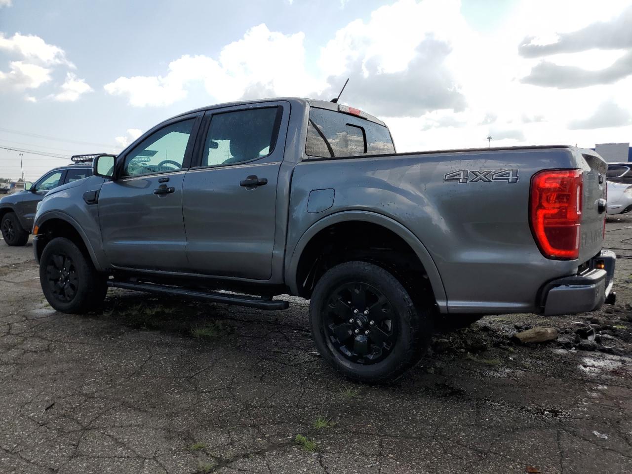 2021 FORD RANGER XL - 1FTER4FHXMLD65158 — photo 2