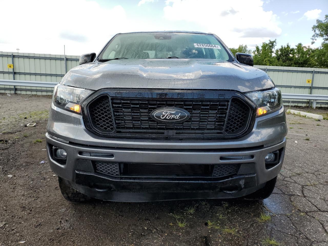 2021 FORD RANGER XL - 1FTER4FHXMLD65158 — photo 5