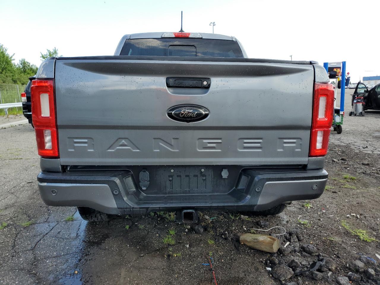 2021 FORD RANGER XL - 1FTER4FHXMLD65158 — photo 6