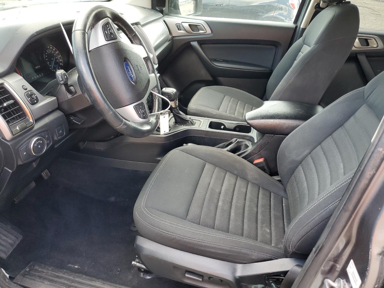 2021 FORD RANGER XL - 1FTER4FHXMLD65158 — photo 7