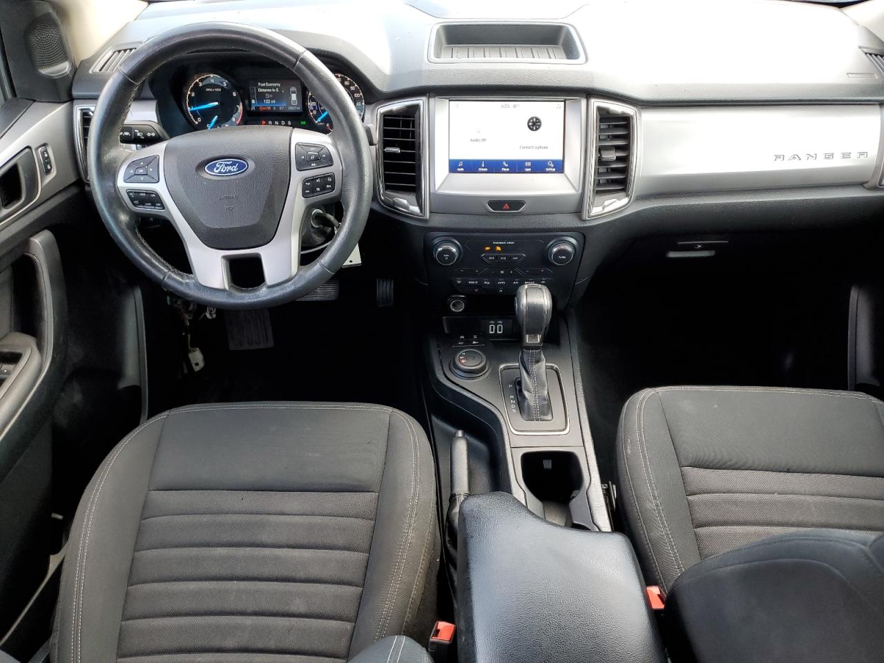 2021 FORD RANGER XL - 1FTER4FHXMLD65158 — photo 8