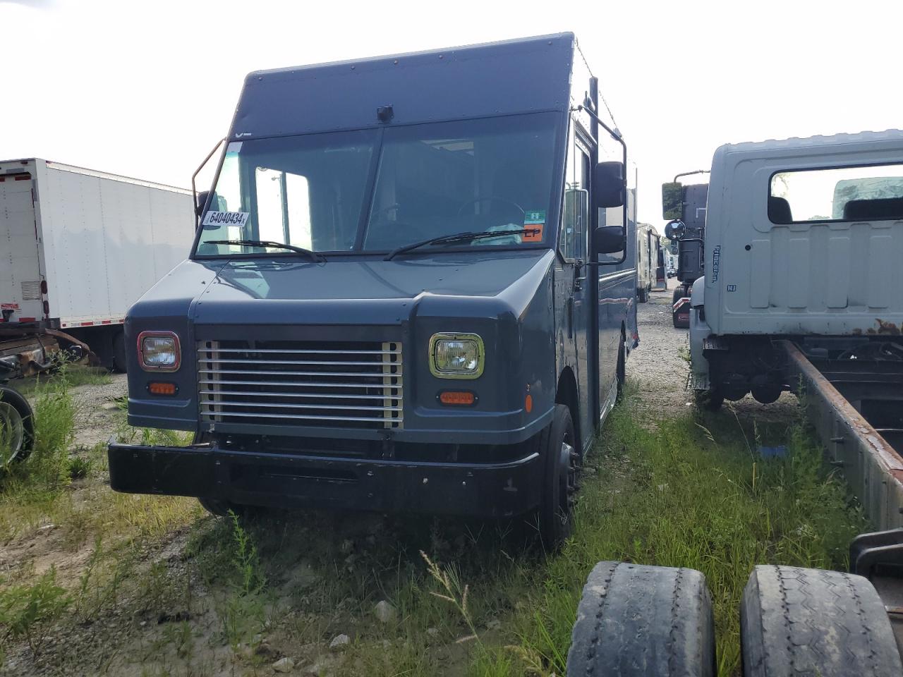 2021 FREIGHTLINER CHASSIS M - 4UZAC2EA9MCMN0240 — photo 1