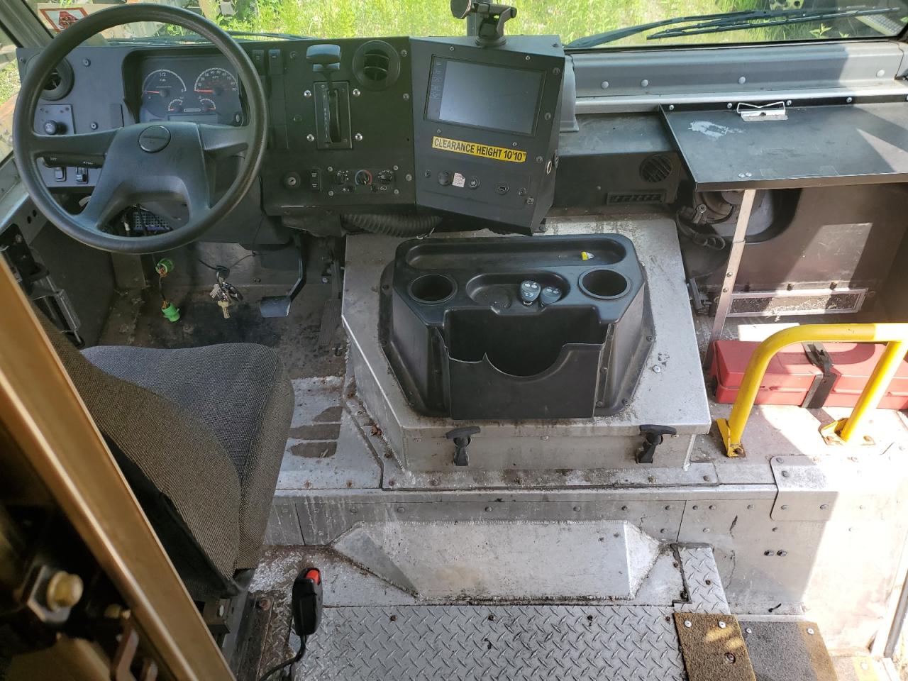 2021 FREIGHTLINER CHASSIS M - 4UZAC2EA9MCMN0240 — photo 8