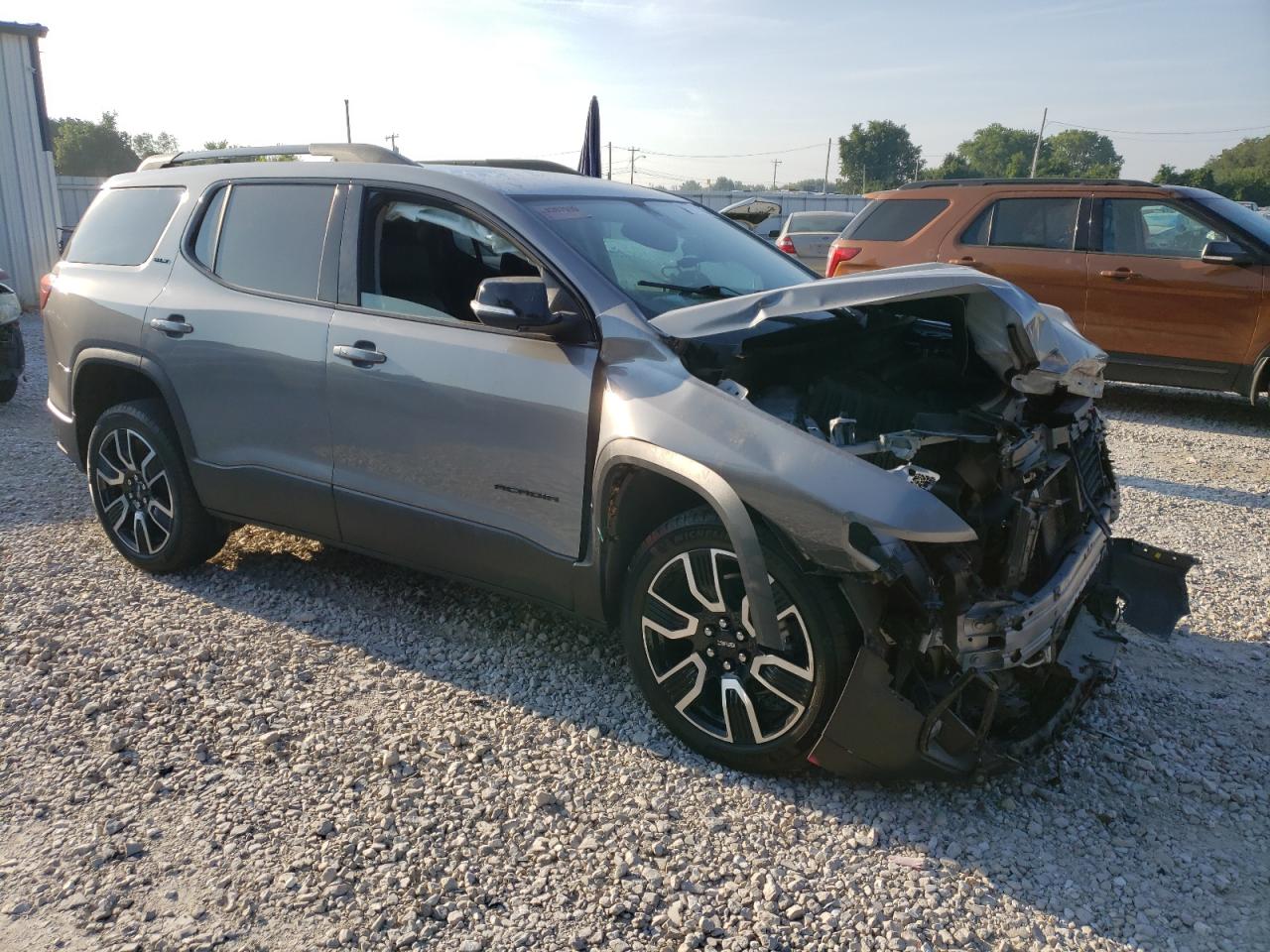 2021 GMC ACADIA SLT - 1GKKNMLSXMZ169902 — photo 4