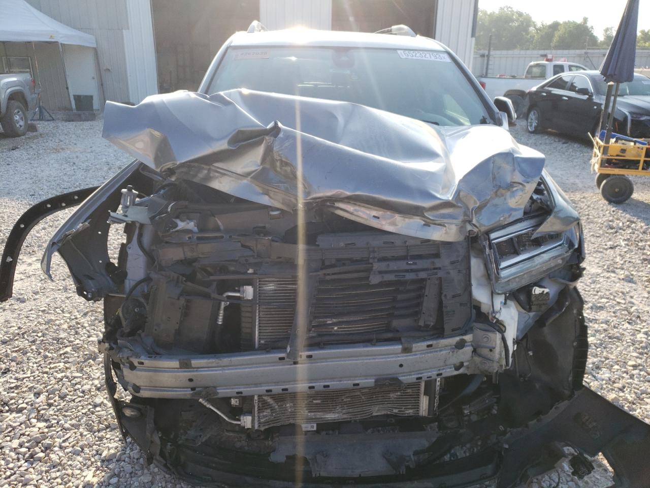 2021 GMC ACADIA SLT - 1GKKNMLSXMZ169902 — photo 5