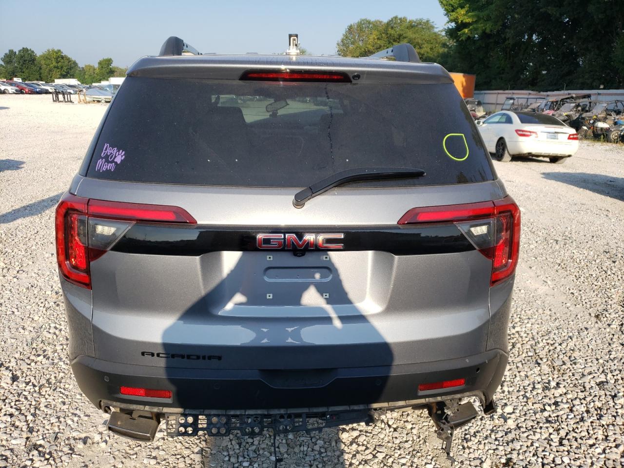 2021 GMC ACADIA SLT - 1GKKNMLSXMZ169902 — photo 6