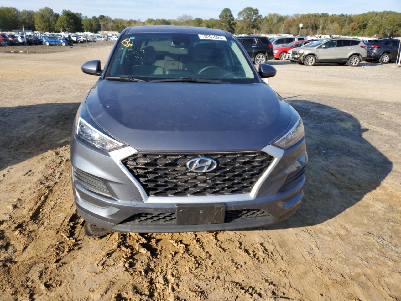 2021 HYUNDAI TUCSON SE - KM8J23A49MU402269 — photo 5