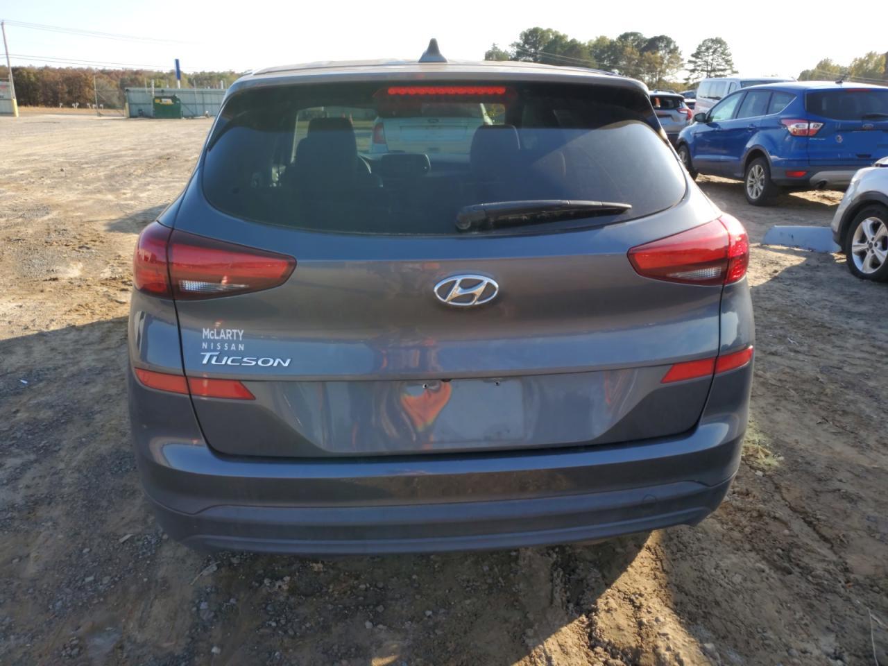 2021 HYUNDAI TUCSON SE - KM8J23A49MU402269 — photo 6