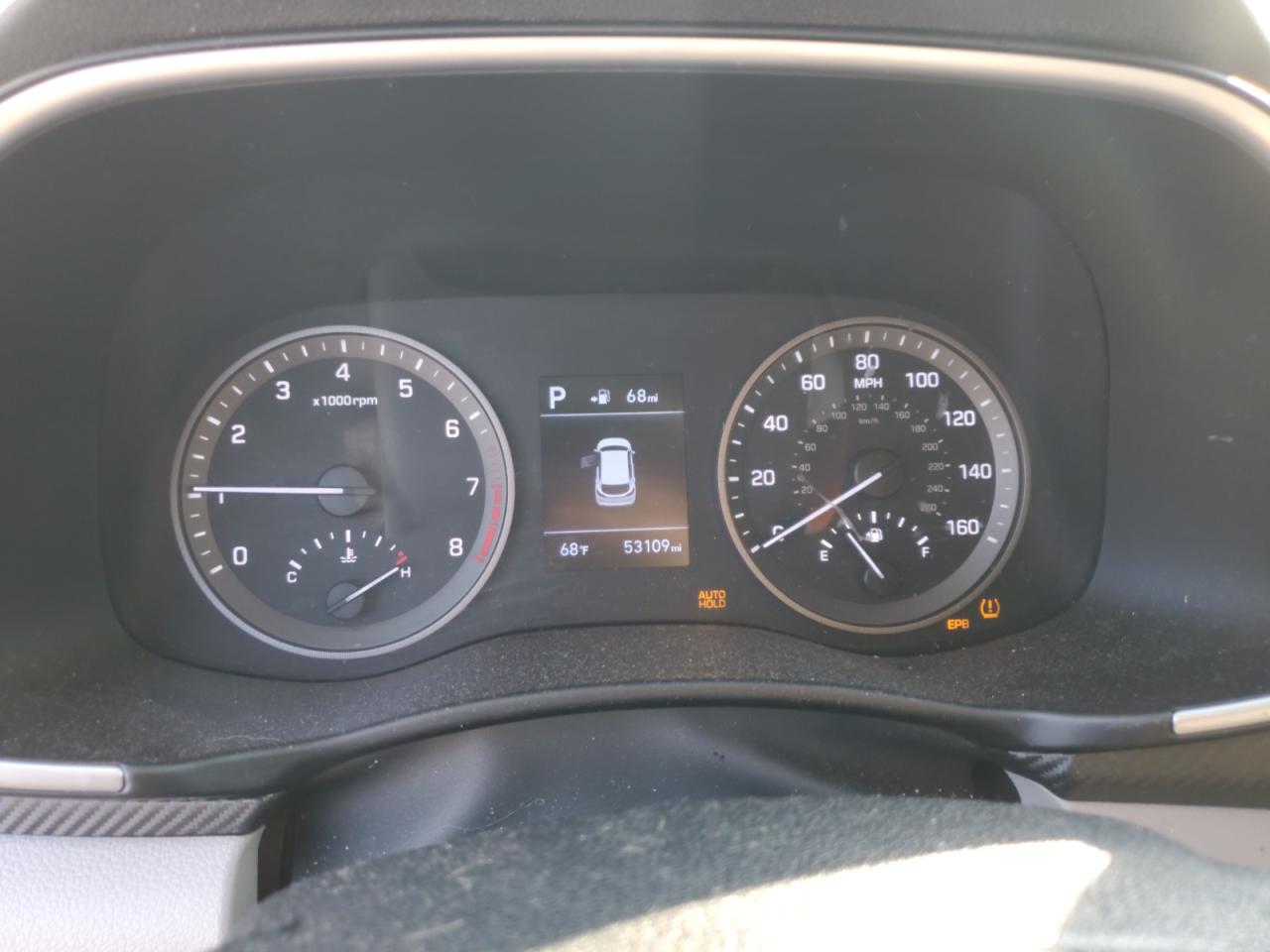 2021 HYUNDAI TUCSON SE - KM8J23A49MU402269 — photo 9